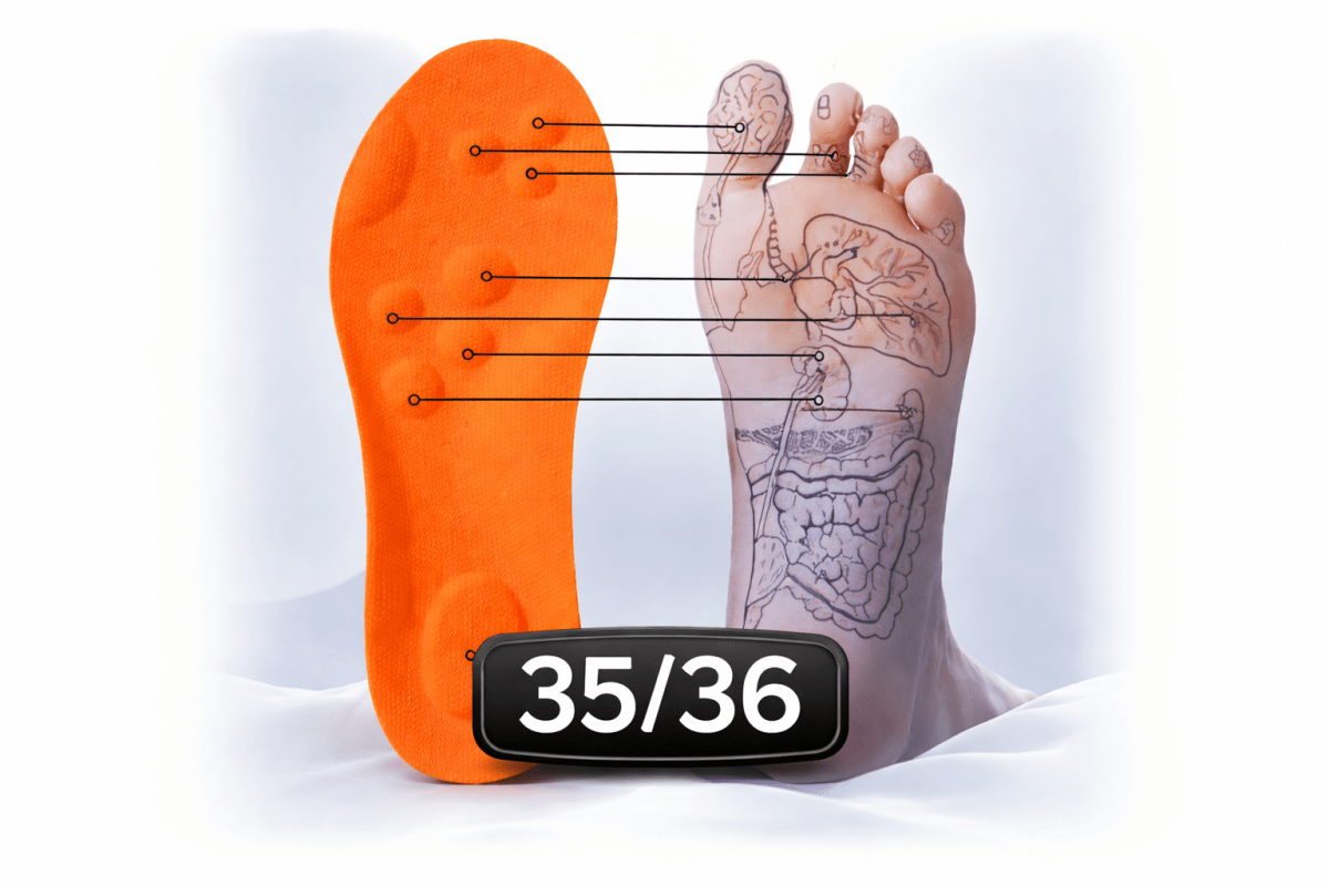 VitaWalk Support – Comfort en Ontspanning bij Elke Stap - Vaanza