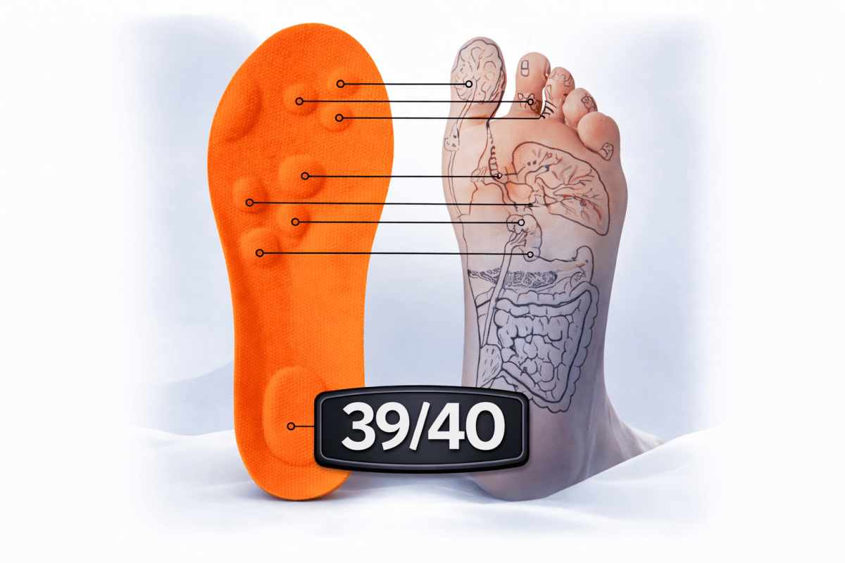 VitaWalk Support – Comfort en Ontspanning bij Elke Stap - Vaanza