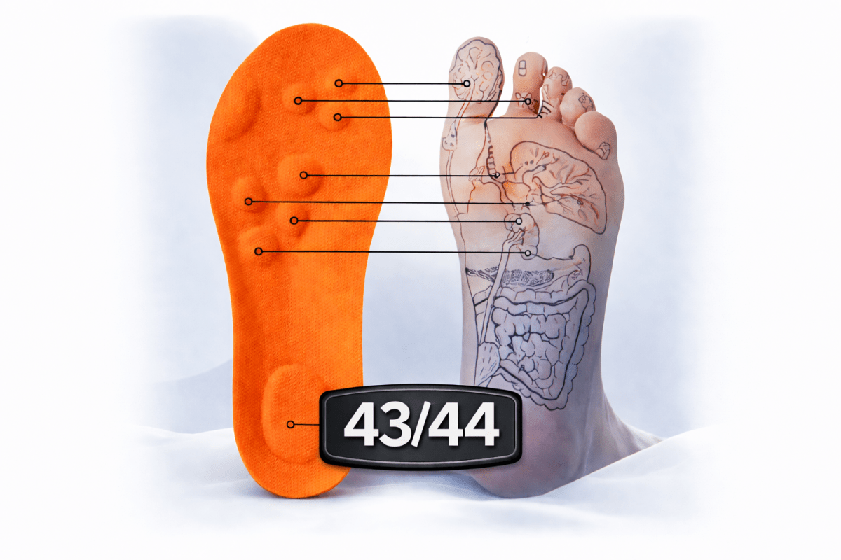VitaWalk Support – Comfort en Ontspanning bij Elke Stap - Vaanza