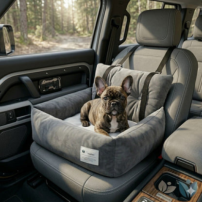 RideNest – Geef Je Hond Ultiem Comfort en Veiligheid Tijdens Elke Autorit - Vaanza