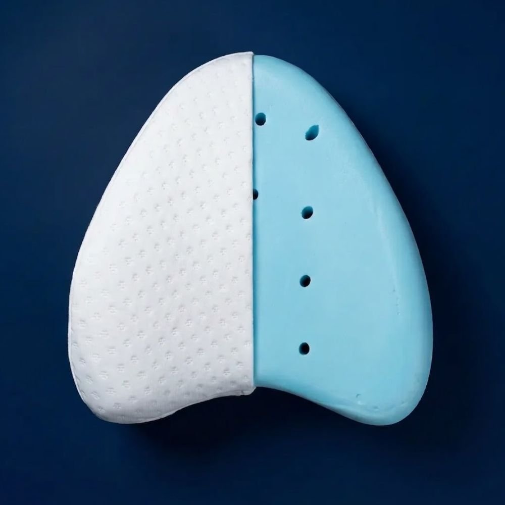 CloudAlign™ – Bevordert een Neutrale Slaaphouding - Vaanza