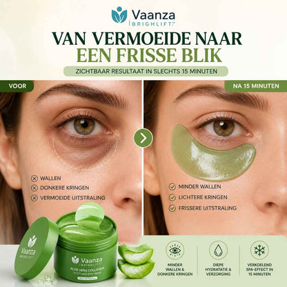 Vaanza BrightLift™ -  Voor een Frisse blik Zonder Wallen