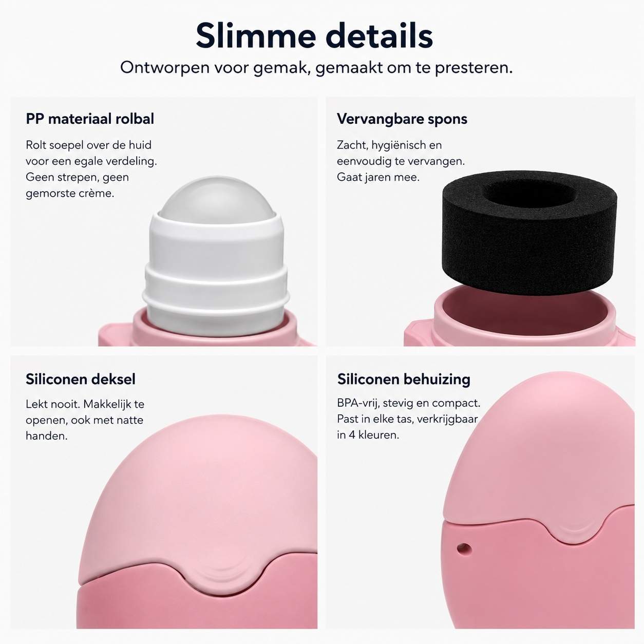 SunRoll™ | De Slimme Zonnebrand Roller Voor Het Hele Gezin - Vaanza