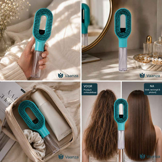 SleekMist Pro™ - Weg met pluizige babyhaartjes!