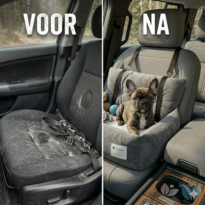 RideNest – Geef Je Hond Ultiem Comfort en Veiligheid Tijdens Elke Autorit - Vaanza