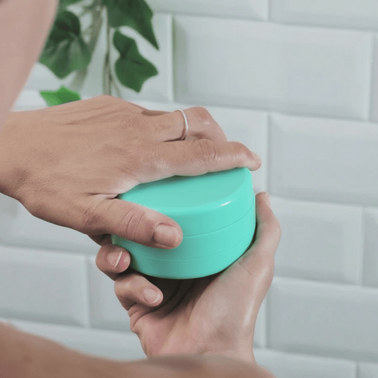 ComfortScrub Pro – Diepe Reiniging, Zijdezachte Huid - Vaanza