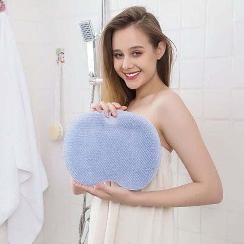 DuoScrub Pro – Moeiteloos Schoon van Top tot Teen - Vaanza