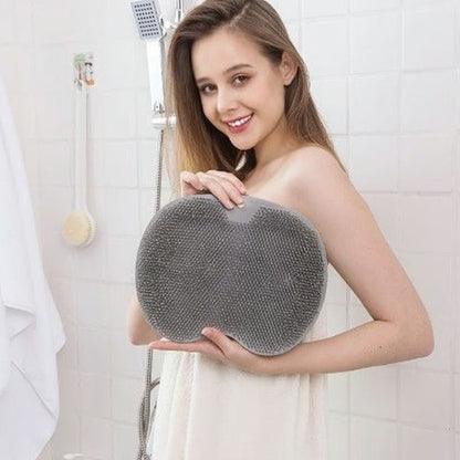 DuoScrub Pro – Moeiteloos Schoon van Top tot Teen - Vaanza