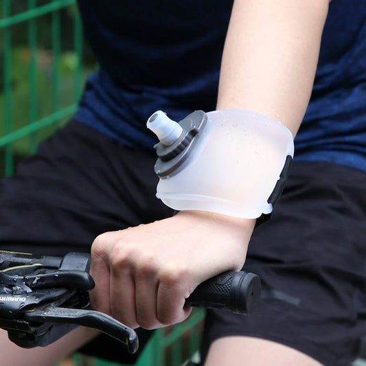 Verstelbare Polswaterfles – Blijf Handsfree Gehydrateerd - Vaanza