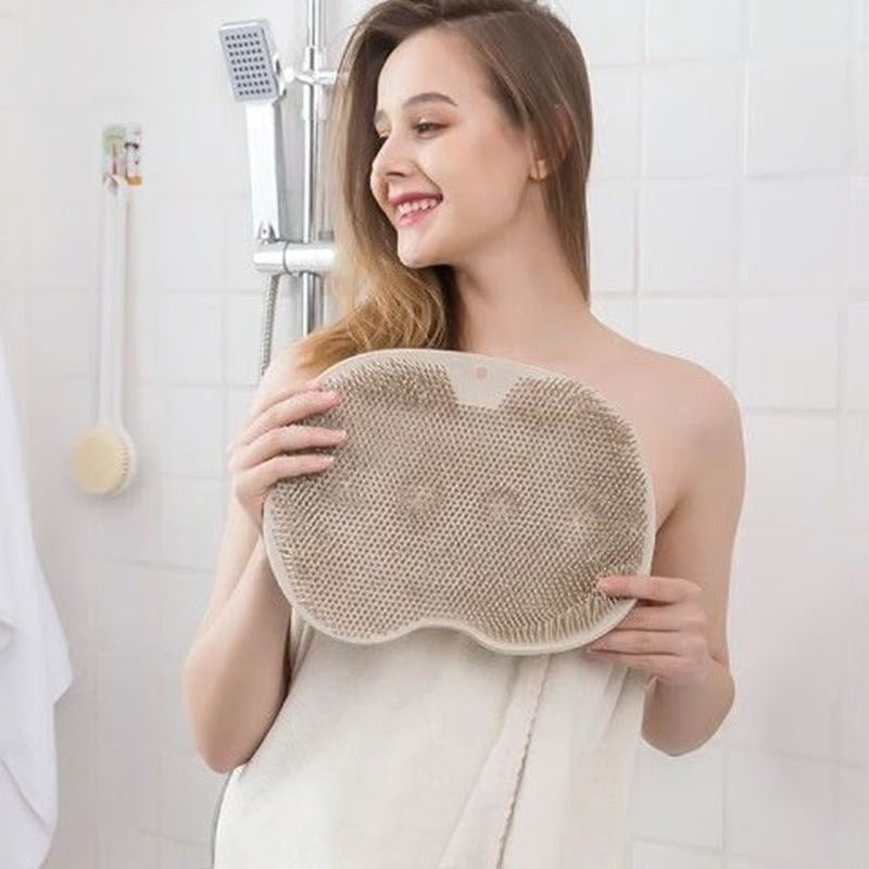 DuoScrub Pro – Moeiteloos Schoon van Top tot Teen - Vaanza