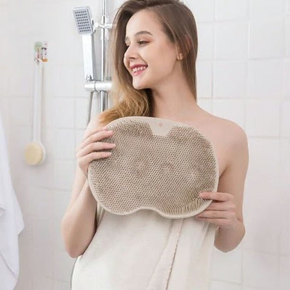 DuoScrub Pro – Moeiteloos Schoon van Top tot Teen - Vaanza