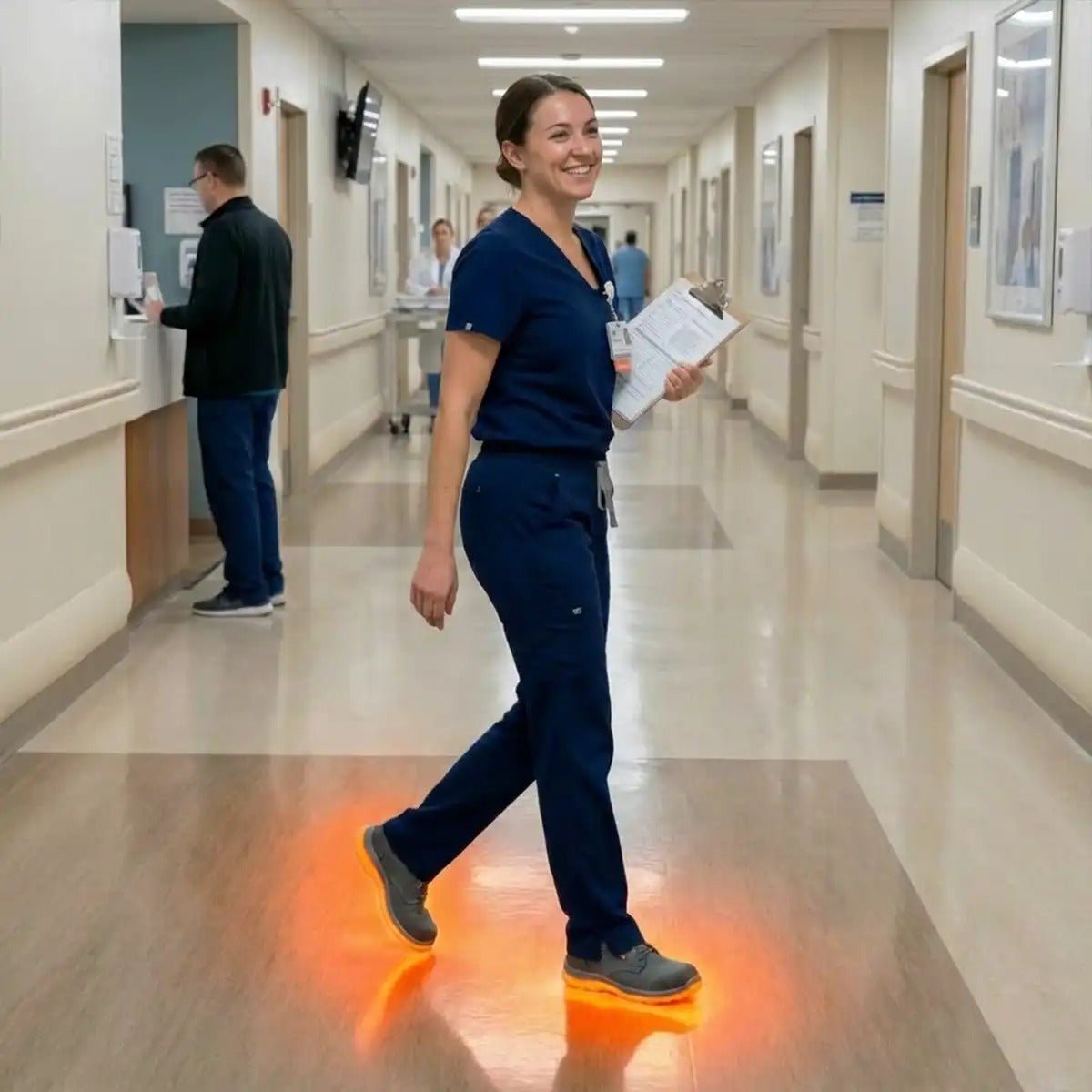 VitaWalk Support – Comfort en Ontspanning bij Elke Stap - Vaanza