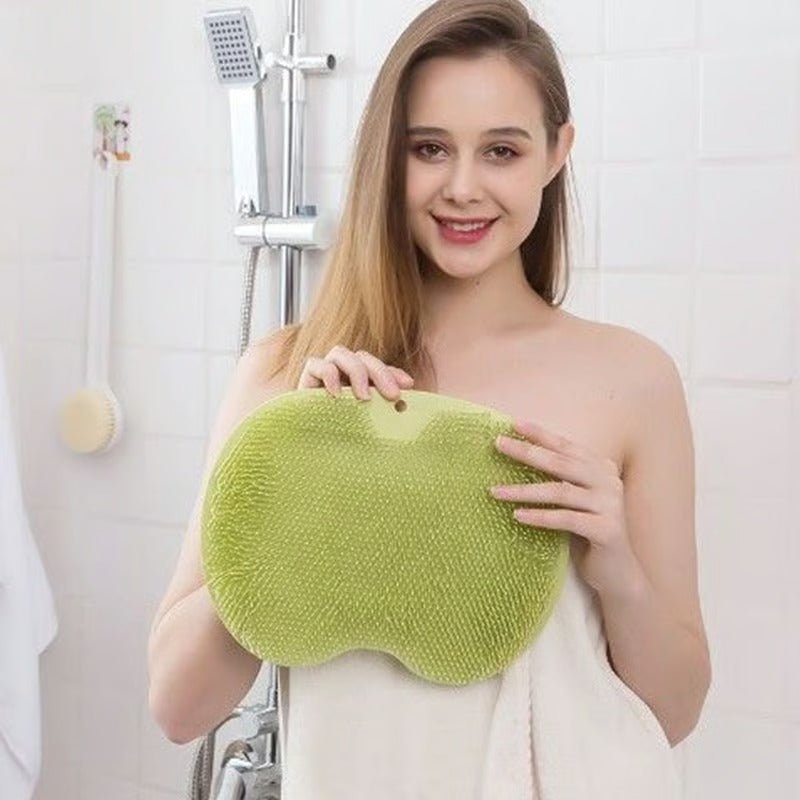 DuoScrub Pro – Moeiteloos Schoon van Top tot Teen - Vaanza