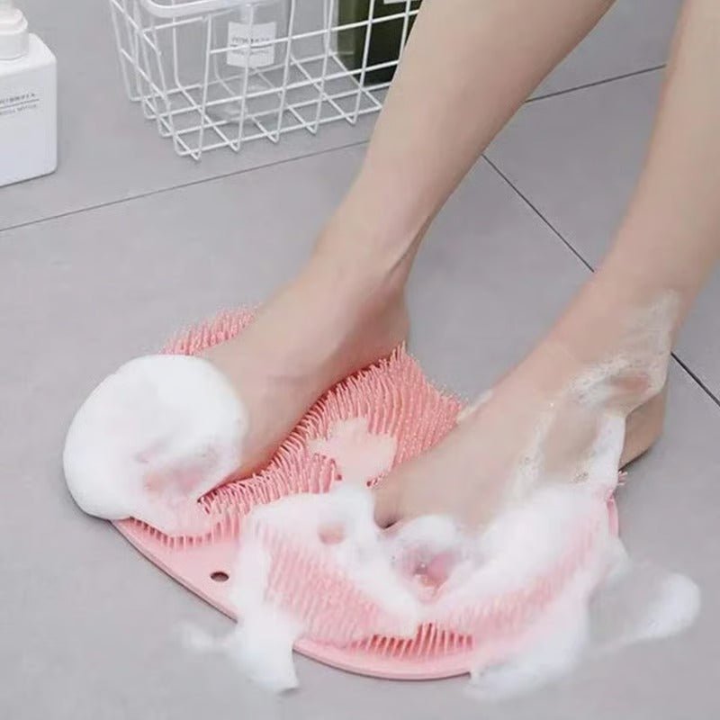 DuoScrub Pro – Moeiteloos Schoon van Top tot Teen - Vaanza