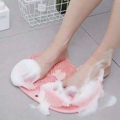 DuoScrub Pro – Moeiteloos Schoon van Top tot Teen - Vaanza
