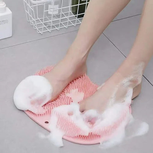DuoScrub Pro – Moeiteloos Schoon van Top tot Teen - Vaanza