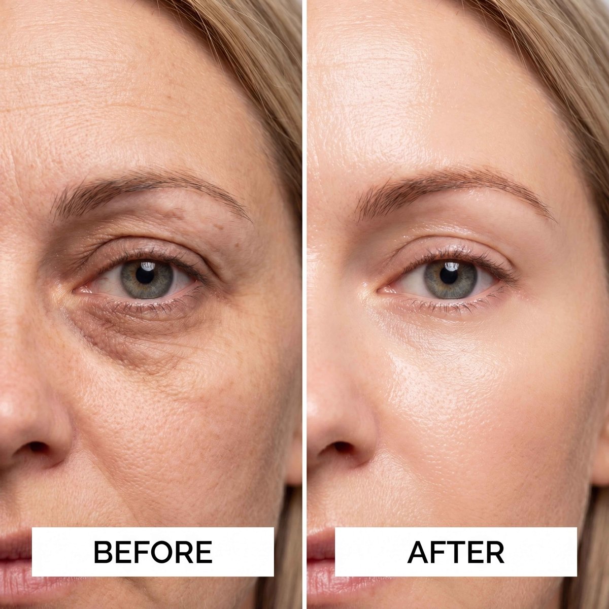 BrightLift™ | Collageen Hydrogel Oogpatches - Vaanza