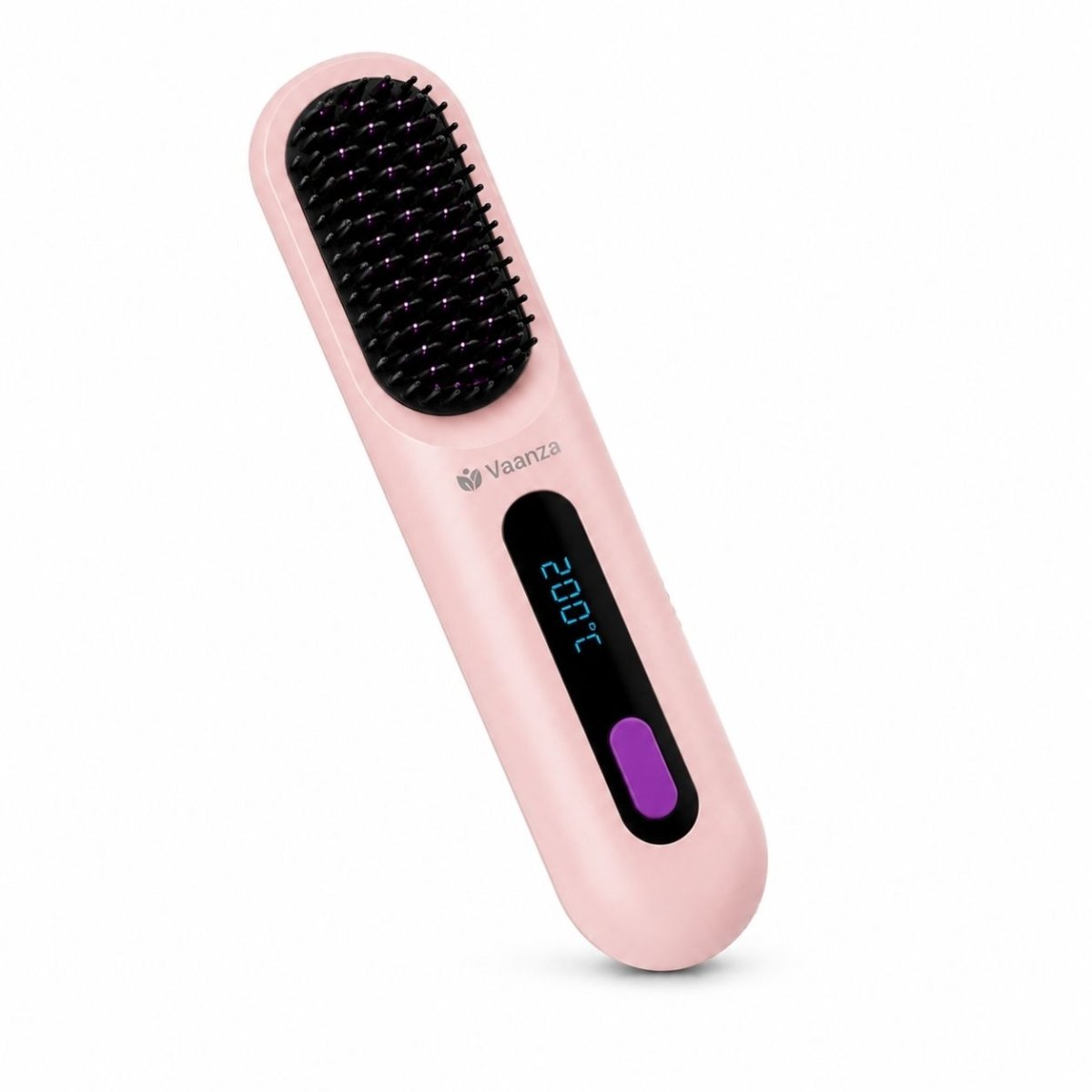 Lustréa Pro™ - Draadloze Stijl Borstel - Vaanza