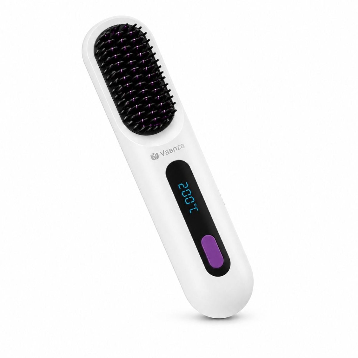 Lustréa Pro™ - Draadloze Stijl Borstel - Vaanza