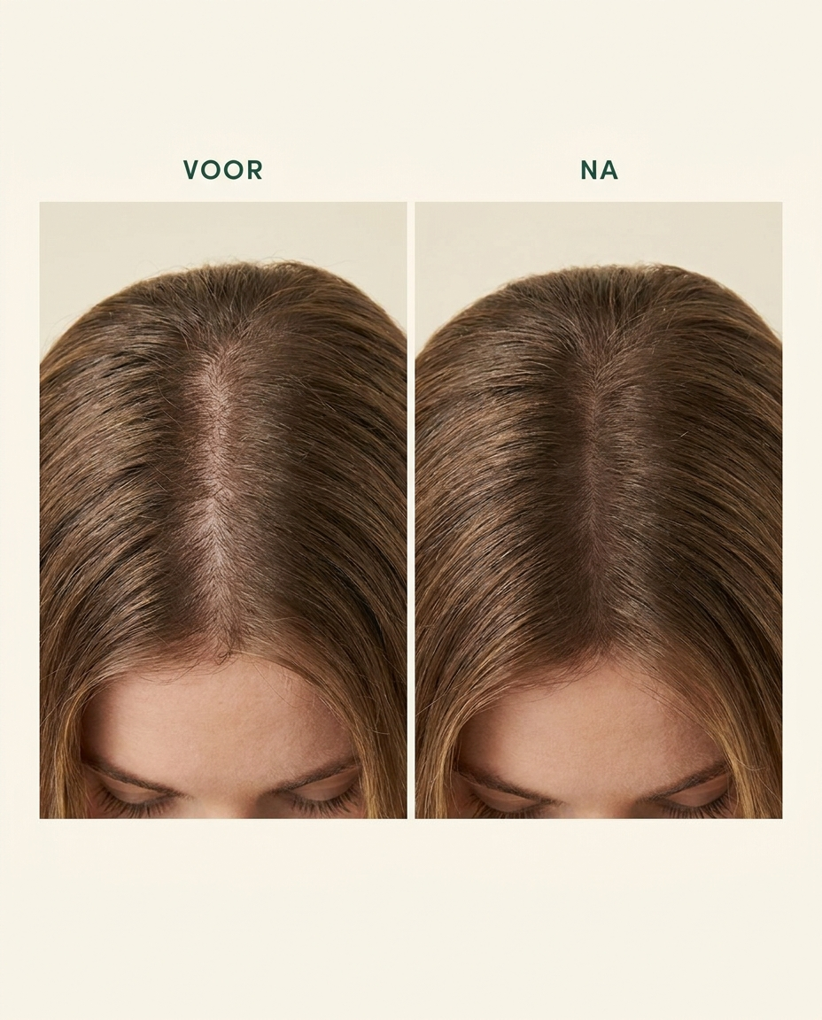 Voor en na